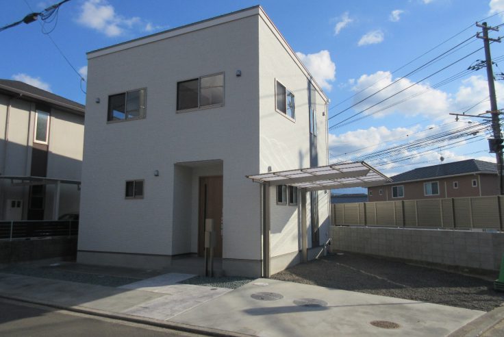 施工事例イメージ : 愛媛県松山市 建売住宅