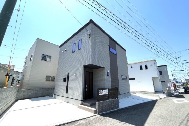 松山市平井町 一戸建 風土の家　平井3号地のイメージ