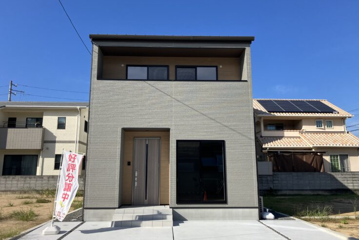 石風呂町２号地建売住宅のイメージ