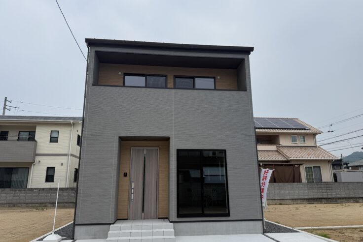石風呂町２号地建売住宅のイメージ