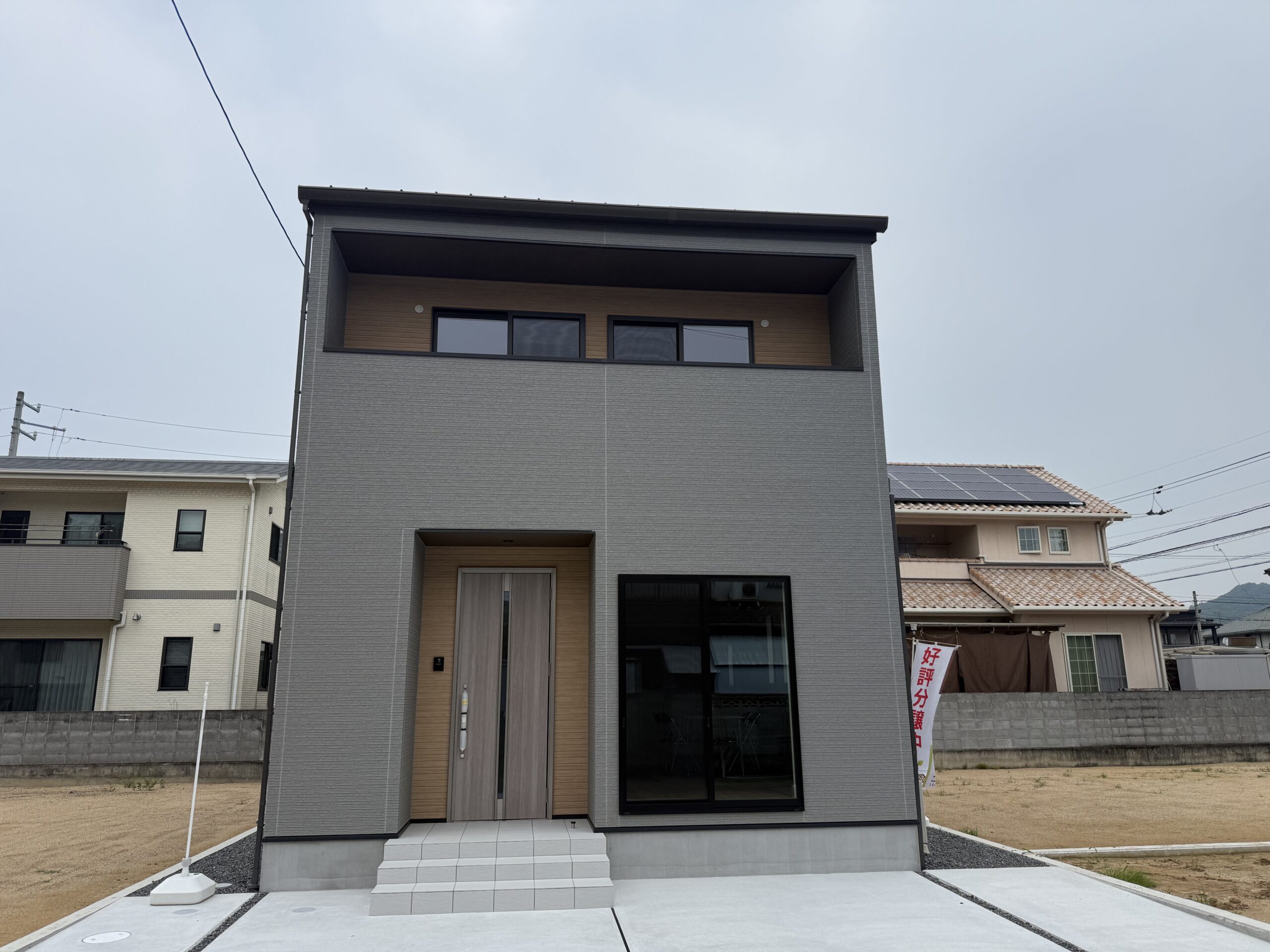 石風呂町２号地建売住宅のイメージ