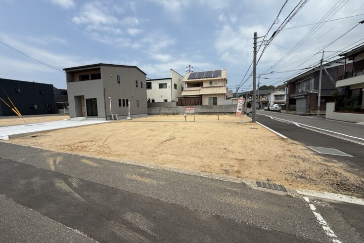 石風呂建築条件付き土地　石風呂1号地のイメージ