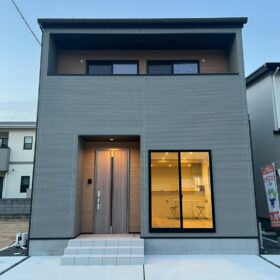 サムネイル : 📺石風呂町建売住宅ルームツアー動画公開📺