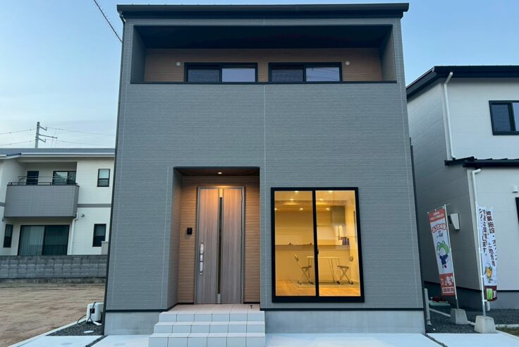 石風呂町２号地建売住宅のイメージ