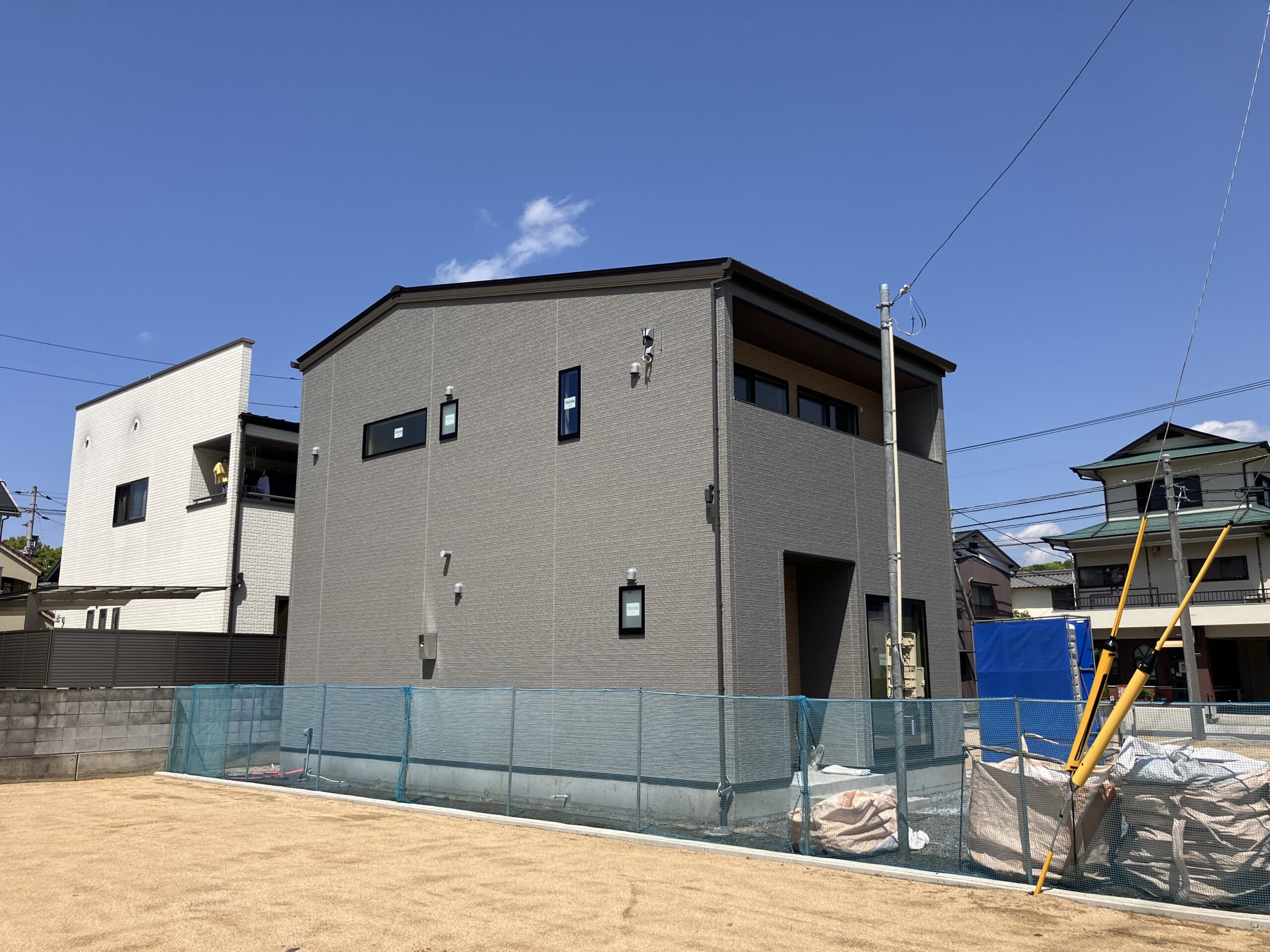 石風呂町２号地建売住宅のイメージ