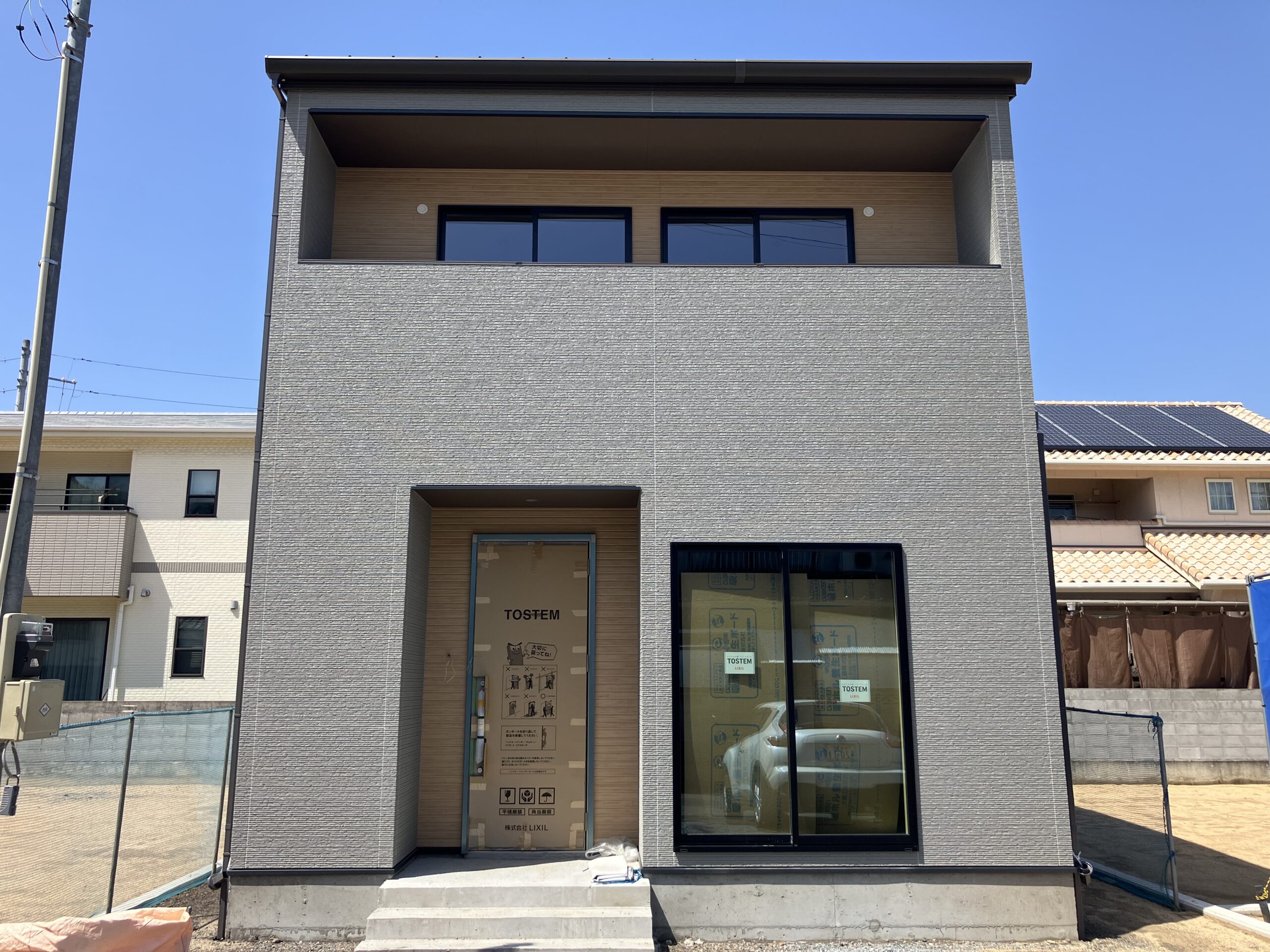 石風呂町２号地建売住宅のイメージ