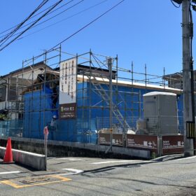 サムネイル : 祝✨高知市縄手町S様邸🌈上棟しました✨😊🎉🌈