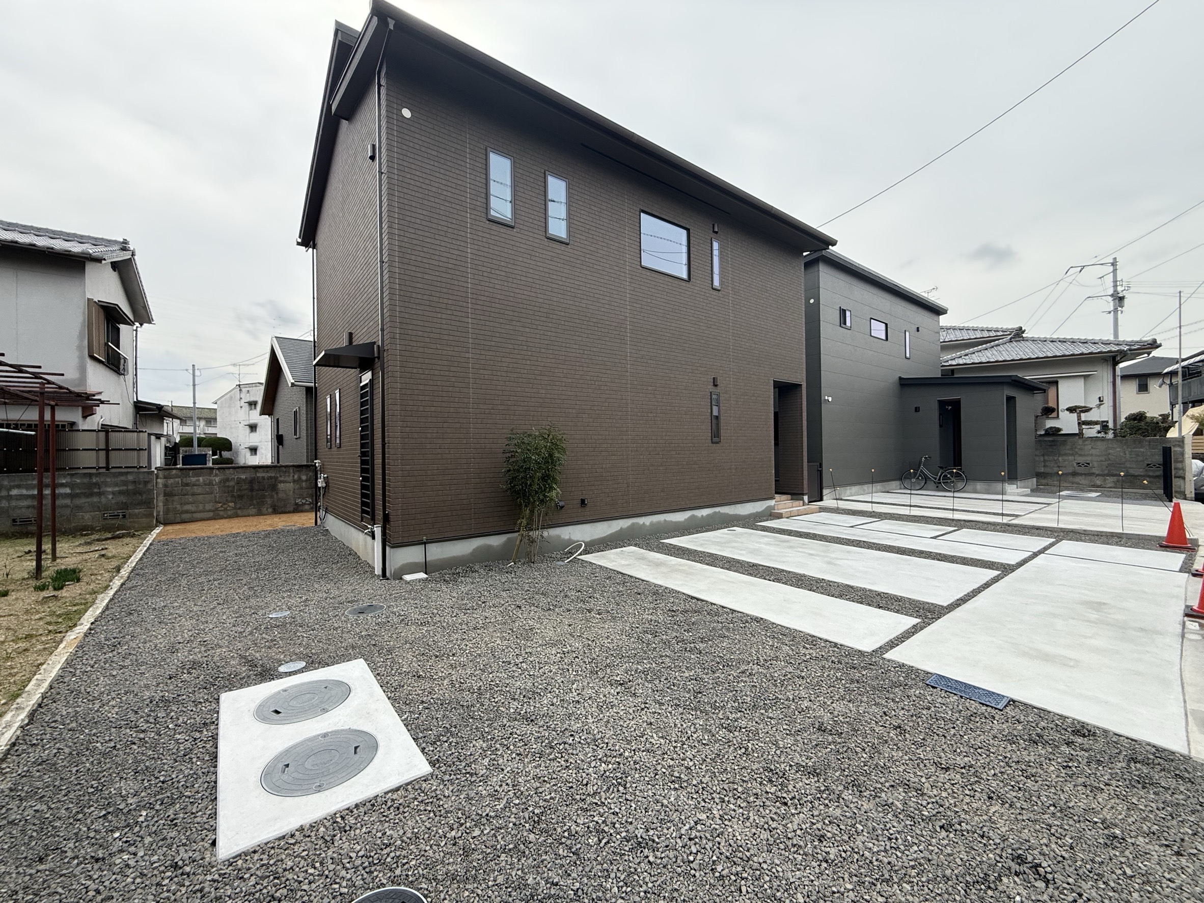 北久米建売住宅のイメージ