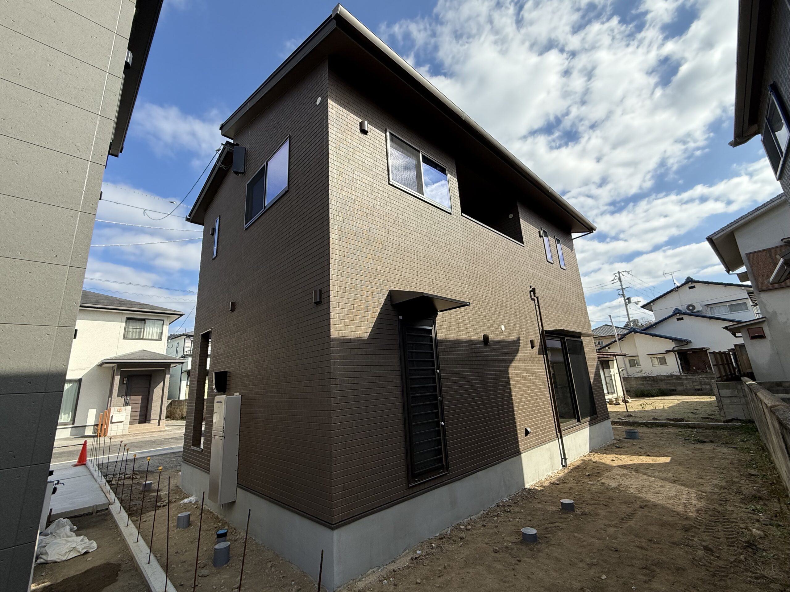 北久米建売住宅のイメージ