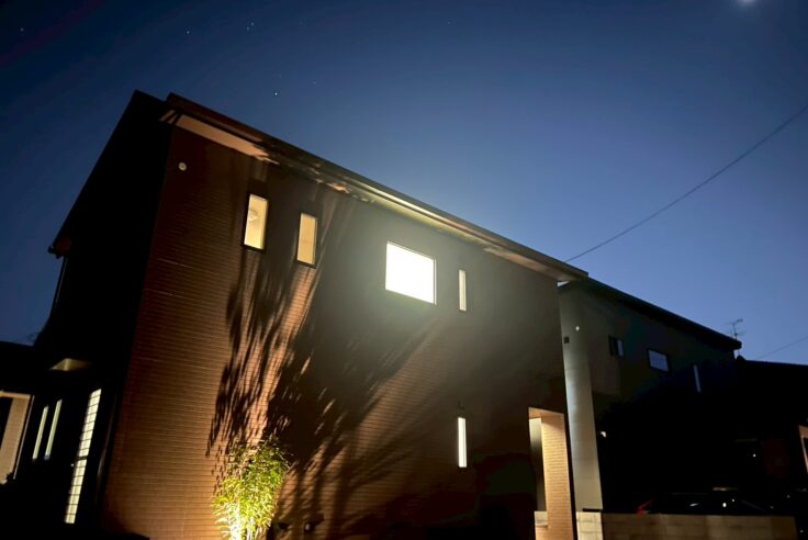 北久米建売住宅のイメージ