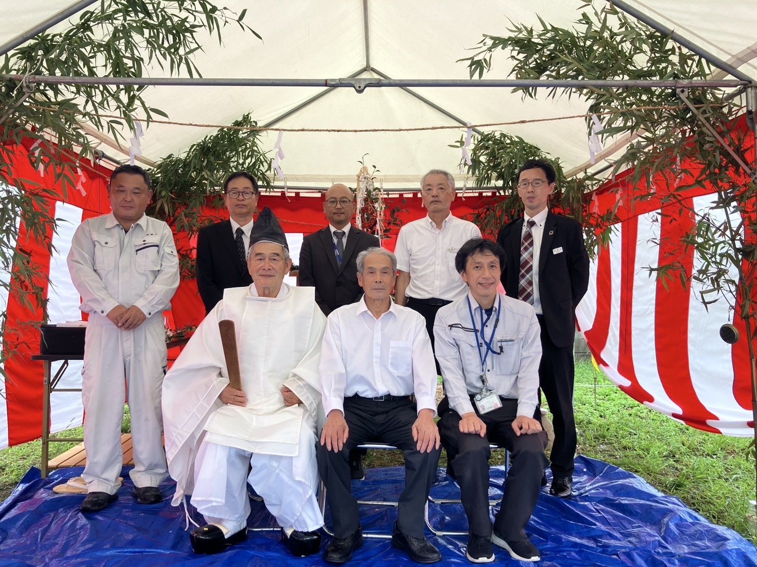 （仮称）今治市片山アパート新築工事