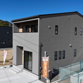 サムネイル : 空撮しました。