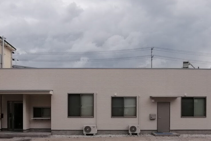 施工事例イメージ : 宮城県塩竈市 太平洋セメント（株）塩釜西SS事務所改修工事