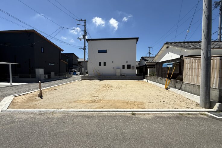 南斎院分譲地のイメージ