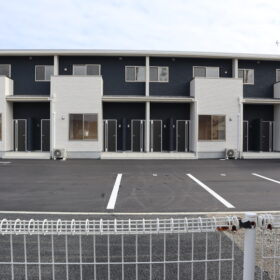 サムネイル : 祝✨（仮称）今治市片山アパートPJ新築工事✨お引渡しを行いました✨🌈🎉