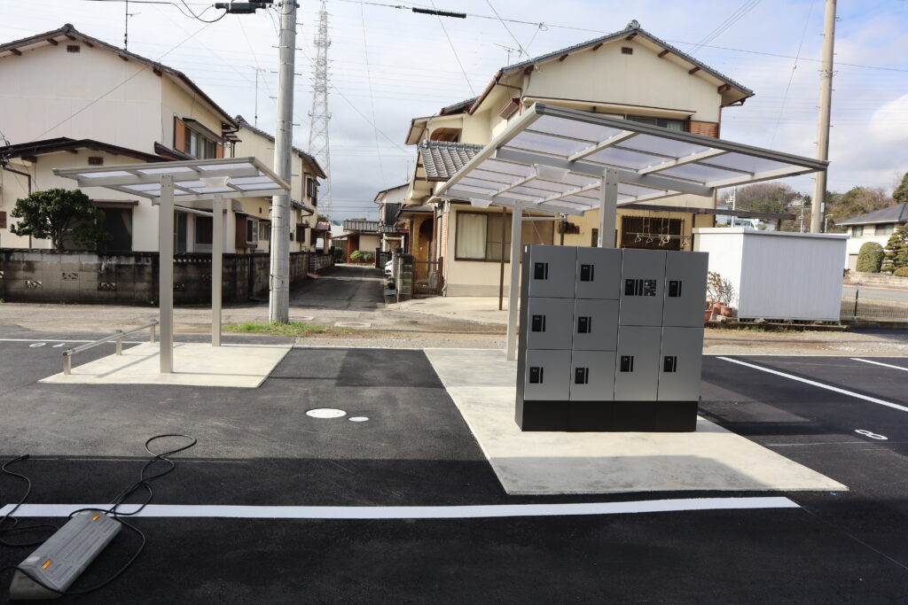 (仮称)今治市片山アパートPJ新築工事