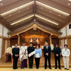 サムネイル : W様邸地鎮祭を行いました✨✨